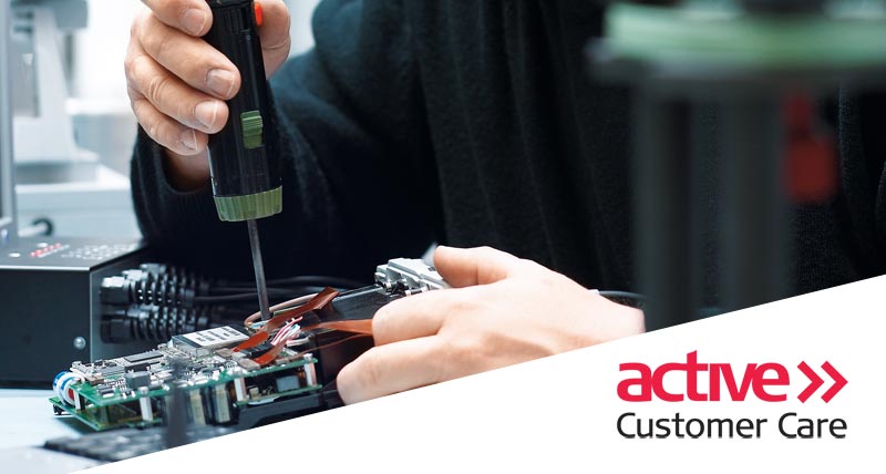 Leica Technische dienst